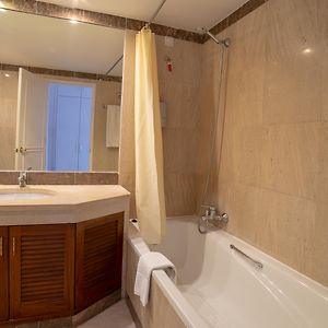 Studio met een King Size Bed